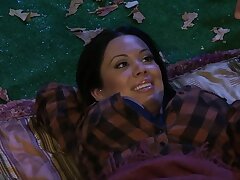 Super hot sex in romantic atmosphere
