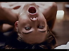Girls get manipulation by PARASITED and sloppy fuck each other without questions.Compilations