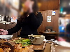 Downright real Asian private spycam Beautiful butt Unexpected switch in insane 28-year-old working at a gelato store Faced a sex-loving woman who moaned over and over again in a dating app