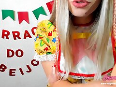 Joi barraca do beijo