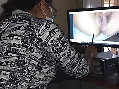 irreverent assistant !! invites a playmate of the company to have intercourse after leaving work