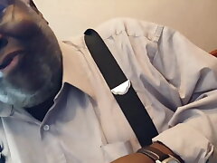 Elderly Dark-hued Dude JEW game Stay away from Dark-hued fucksluts #dopema