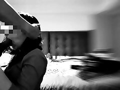 My step bro came home from work and I fuck him