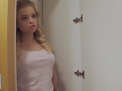 Real Gal Stunner Ass-fuck Used