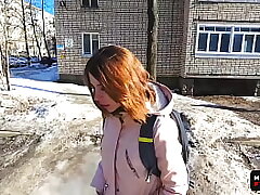 Sister Came From Afar To Jizz - Family Desire