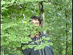 Hitchhiking Teenage