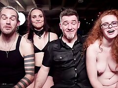 The Upper Floor Introduces Bondage & discipline Swinger's Ball Part 2