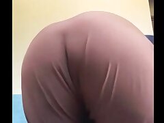 Tasty African Arse