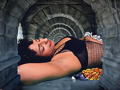 GODDESS ISLMKMPO GIANTESS