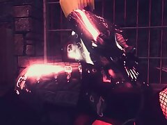 3D Manga porn FUTANARI - SHOTZ - CHURCH OF THE DAMNED VOL. 6