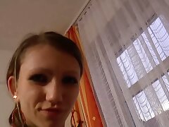 Homemade assfuck