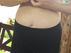 yam-sized boobs