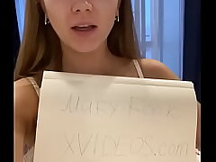 Verification flick