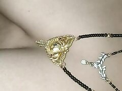 Desi telgu bhabi hajbent rock hard work fuck-fest part3