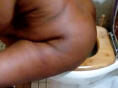 ANGRY BUTTNAKED BLACK Dame VOL .2