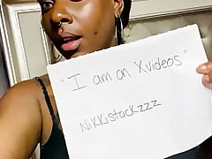 Verification movie