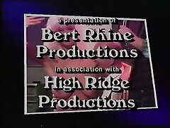 Wildest Office Soiree -- uncommon Bert Rhine multiplicity showcase (1987)