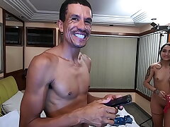 Your Cock Sucked In By Your GODMAMA&lsquo;S Powerful Wet Pussy
