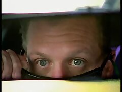 Stud gets fucky-fucky from steamy light-haired in limo