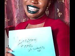 Verification flick
