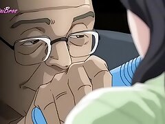 manga porn hot milf get drilled