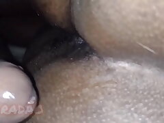 Phat ass stepsis gets oral internal cumshot after anal for being too naughty