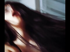 Will Anyone Witness Us? Chinese Couple Open Window Blinds While Having Sex - Xreindeers
