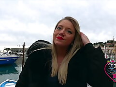 Ashley wants to fulfill her deviant fantasy