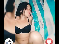 Premium Bukkake - Luna Corazon swallows 12 cum explosions in a gloryhole cage