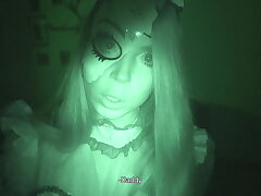 The Ragdoll Revived on Halloween Fulfills All the Wishes of the Owner - Point of view
