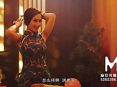 Trailer-Chinese Style Massage Parlor EP2-Li Rong Rong-MDCM-0002-Best Original Asia Pornography Flick