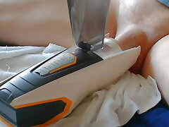 BANGBROS - Gorgeous Towheaded With Huge Knockers (Vicky Vixen) Taking Ass-fuck Like A Champ