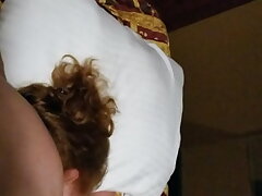 Bbw fucked doggie-style