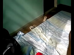 my wifey is boinking by my friend i am making video