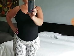My 56 year elder grannie loves to send me videos