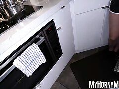 How she tears up this honey should be something else but a maid