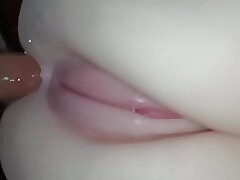 It's so great to be inserted in the ass
