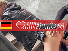 Kevin hard-ons MILF Vicky and ejaculates on face! Milfhunter24.com