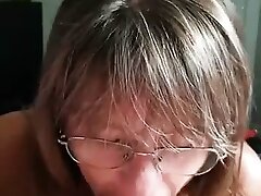 Step Mom gargling pov