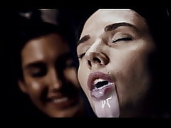 Mass ejaculation - Red-hot Femmes COVERED IN TON OF CUM