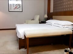 Prostitute in hottel