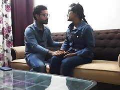 Indian Marvelous Bengali Assistant Fucked by Her Chief