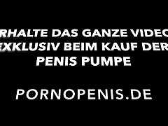 Drei verf&uuml;hrerische Honeys werden zu einem dampfenden sexy lesbischen Dreier