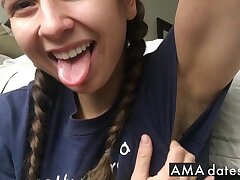 the dream: wooly underarms 106