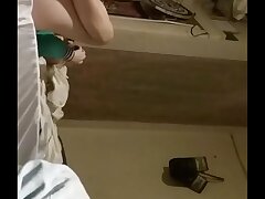 My Lil' Accidentally Showed Her Labia (Voyeur)