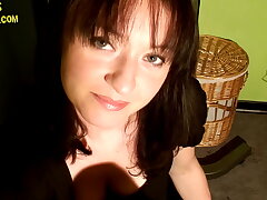 2 cum-shots in a row over my feet