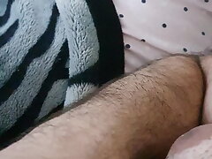 Lebanese girl’s nipple comes out of her tee-shirt being prepared for sex