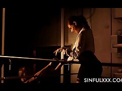 SinfulXXX.com Lovemaking in the rain Wet 3