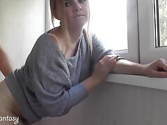 King 10 Inch Dick Pops 3 Times! Which Slut Gulps it?