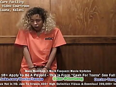 Become Therapist Tampa, Disrobe Search Cali Teen Kalani Luana While Detained Before Being Sent To For Profit Detention Facility In 